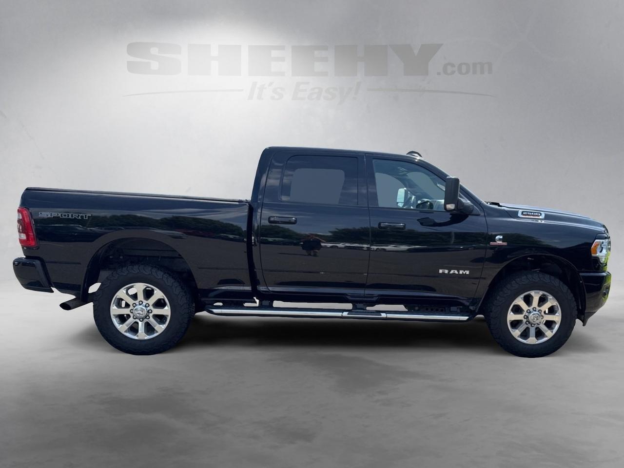 2022 Ram 2500 Big Horn Warrenton VA
