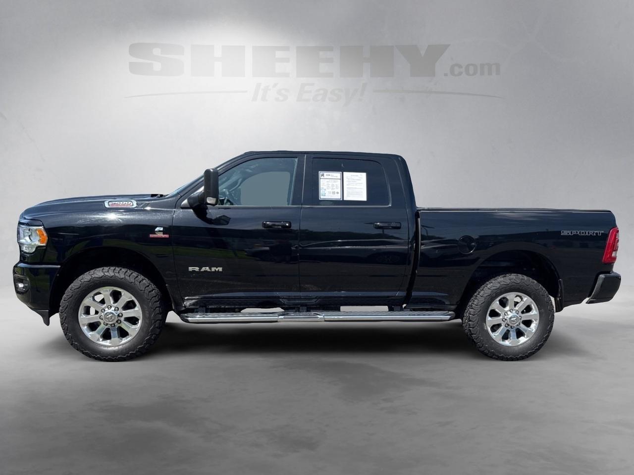 2022 Ram 2500 Big Horn Warrenton VA