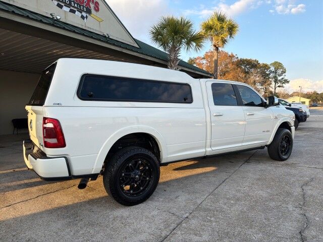 2022 Ram 2500 Crew Cab 4WD Laramie