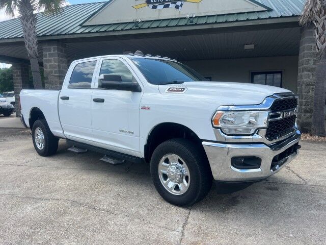 2022 Ram 2500 Crew Cab 4WD Tradesman Lafayette LA