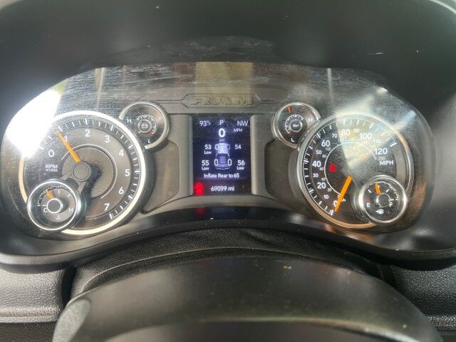 2022 Ram 2500 Crew Cab 4WD Tradesman Lafayette LA