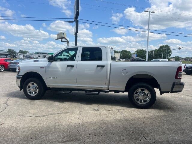 2022 Ram 2500 Crew Cab 4WD Tradesman Lafayette LA