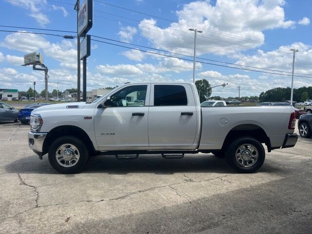 2022 Ram 2500 Crew Cab 4WD Tradesman Lafayette LA
