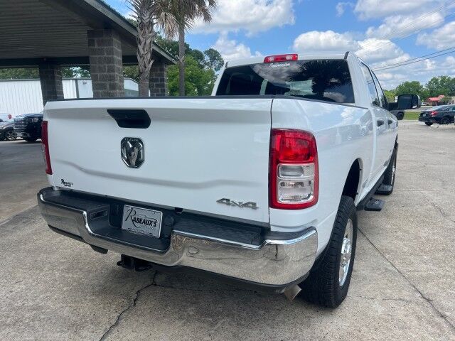 2022 Ram 2500 Crew Cab 4WD Tradesman Lafayette LA
