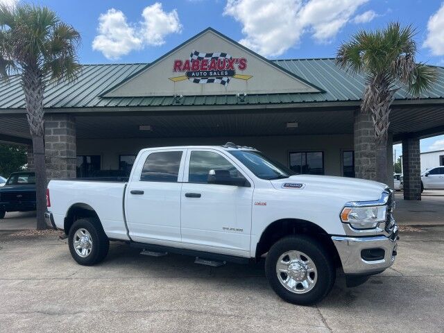 2022 Ram 2500 Crew Cab 4WD Tradesman Lafayette LA