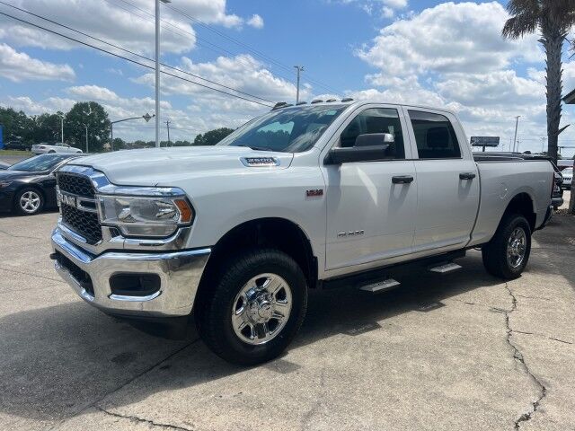 2022 Ram 2500 Crew Cab 4WD Tradesman Lafayette LA