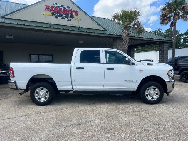 2022 Ram 2500 Crew Cab 4WD Tradesman Lafayette LA
