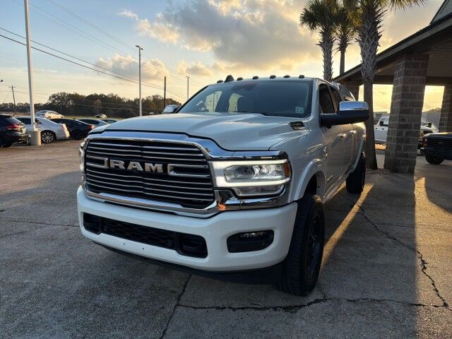 2022 Ram 2500 Crew Cab 4wd Laramie Lafayette LA