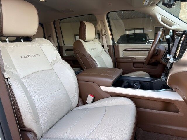 2022 Ram 2500 Crew Cab 4wd Laramie Lafayette LA