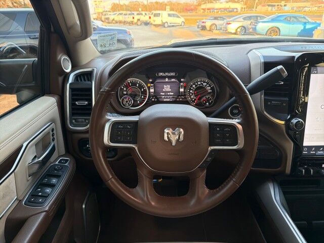 2022 Ram 2500 Crew Cab 4wd Laramie Lafayette LA