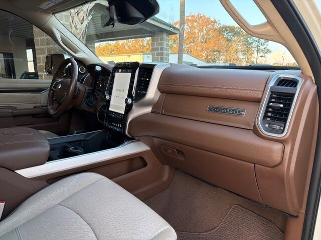 2022 Ram 2500 Crew Cab 4wd Laramie Lafayette LA