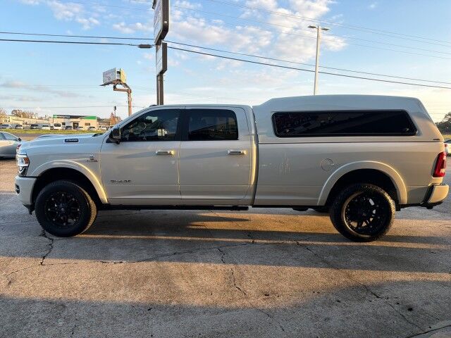 2022 Ram 2500 Crew Cab 4wd Laramie Lafayette LA