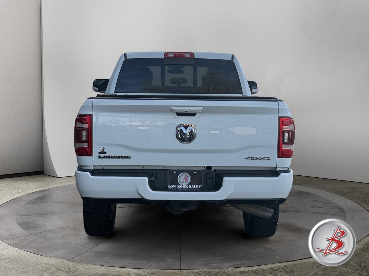 2022 Ram 2500 Crew Cab 4x4 Laramie Cummins Diesel Salt Lake City UT