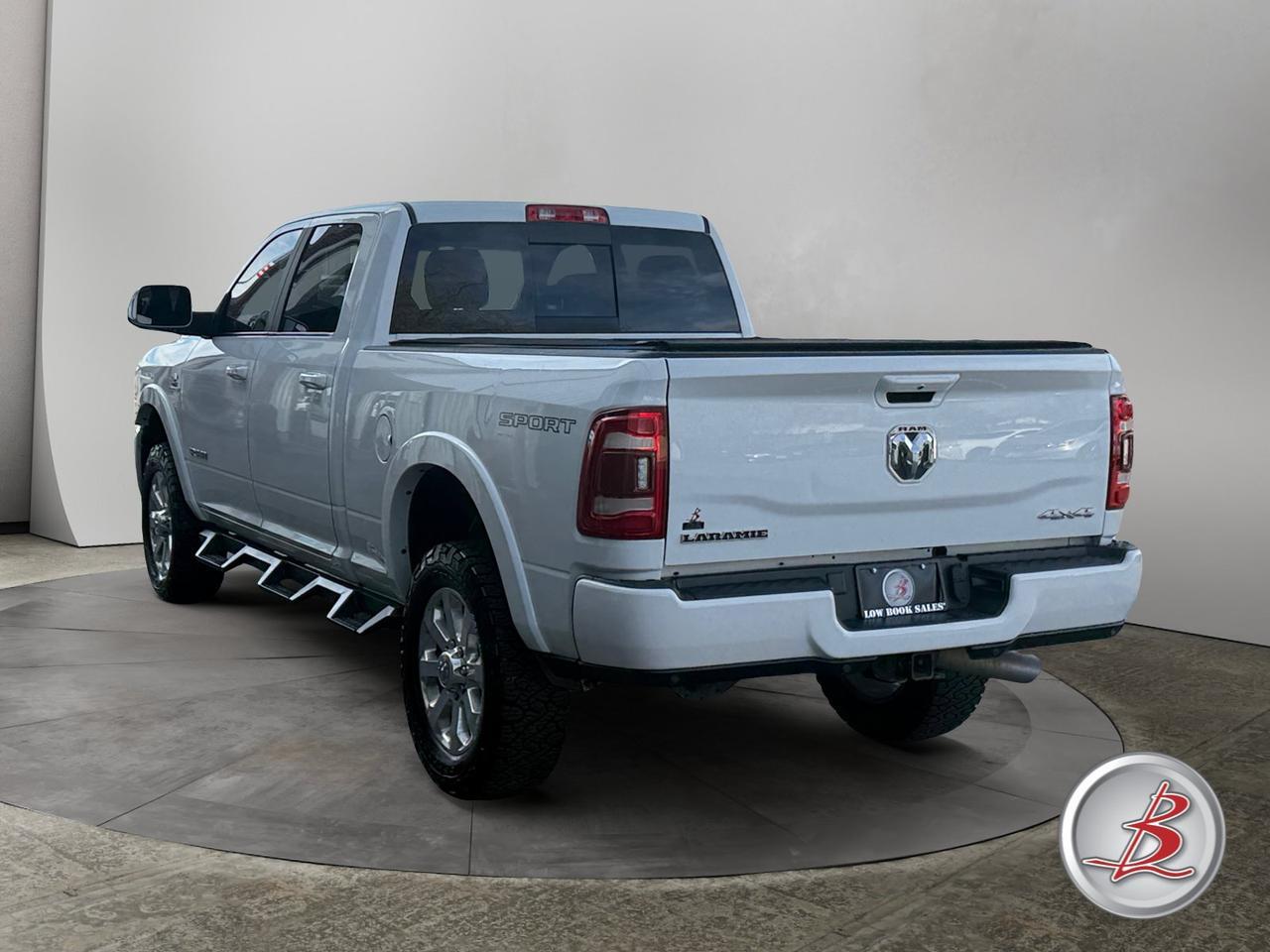 2022 Ram 2500 Crew Cab 4x4 Laramie Cummins Diesel Salt Lake City UT