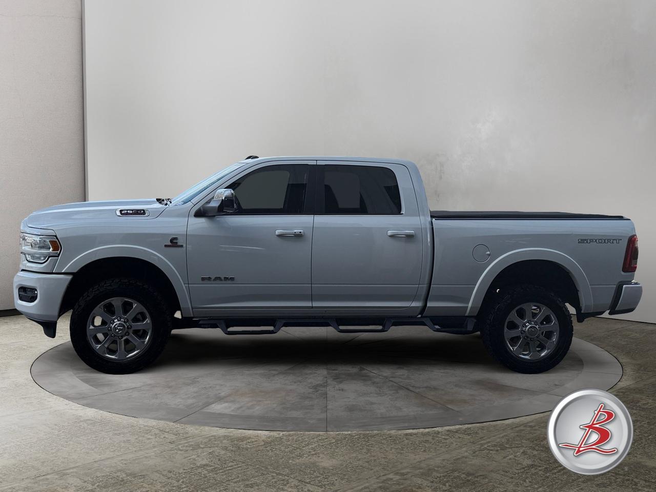 2022 Ram 2500 Crew Cab 4x4 Laramie Cummins Diesel Salt Lake City UT