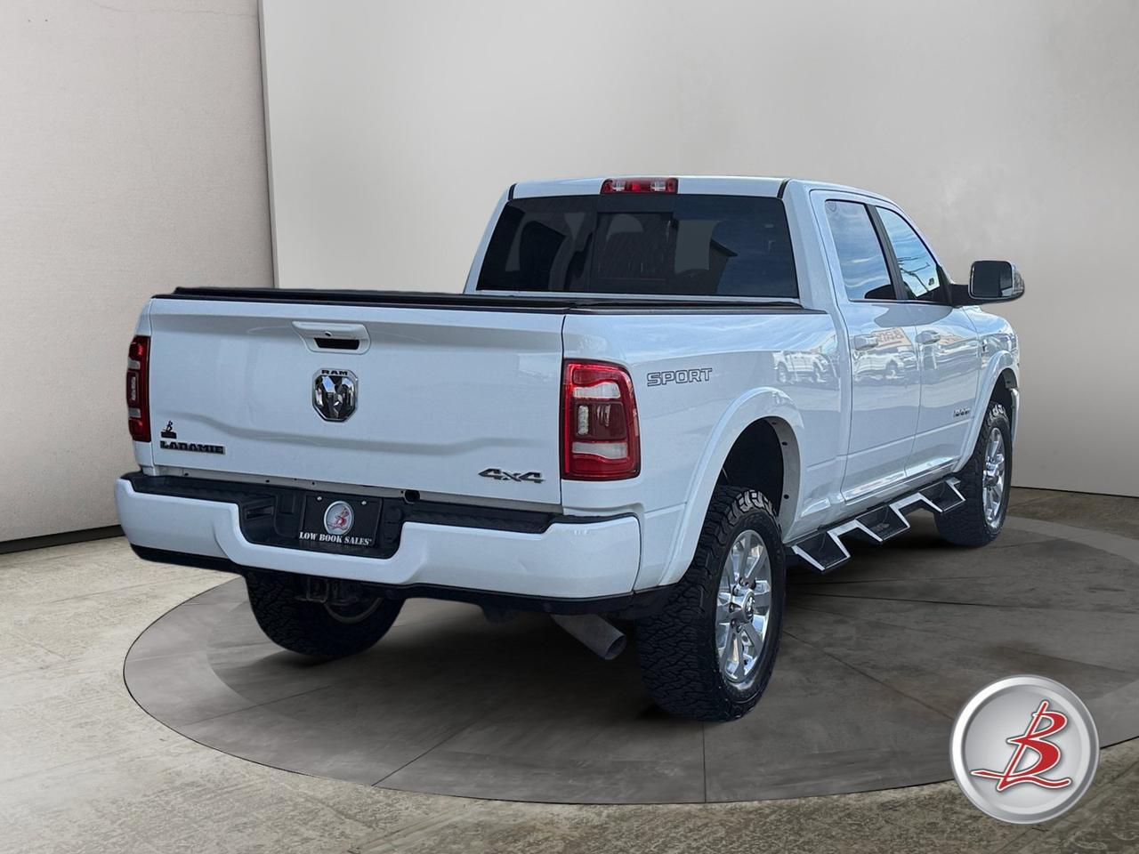 2022 Ram 2500 Crew Cab 4x4 Laramie Cummins Diesel Salt Lake City UT