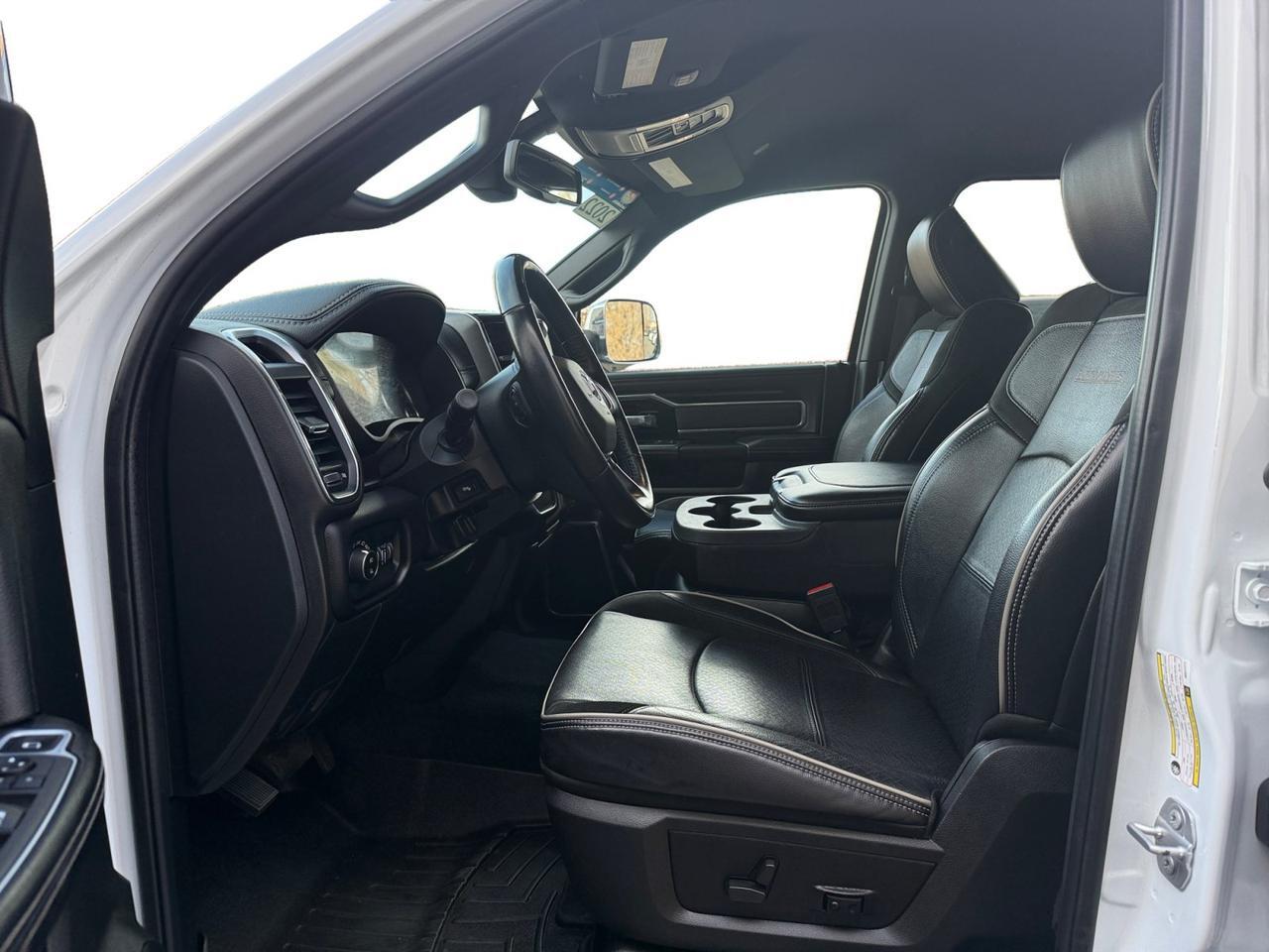 2022 Ram 2500 Crew Cab 4x4 Laramie Cummins Diesel Salt Lake City UT