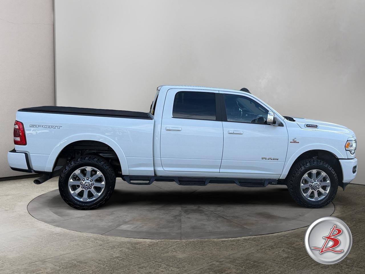 2022 Ram 2500 Crew Cab 4x4 Laramie Cummins Diesel Salt Lake City UT