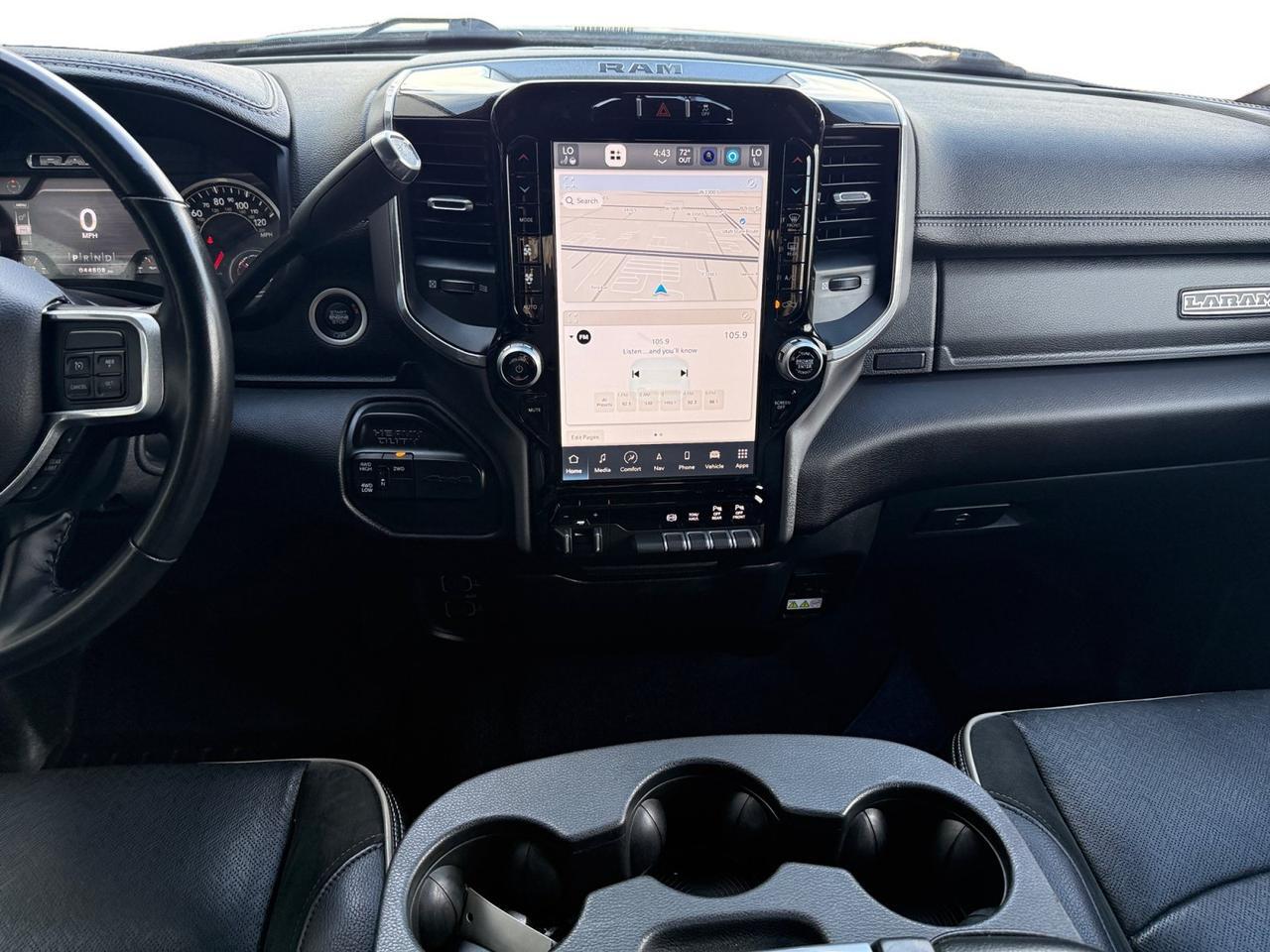 2022 Ram 2500 Crew Cab 4x4 Laramie Cummins Diesel Salt Lake City UT