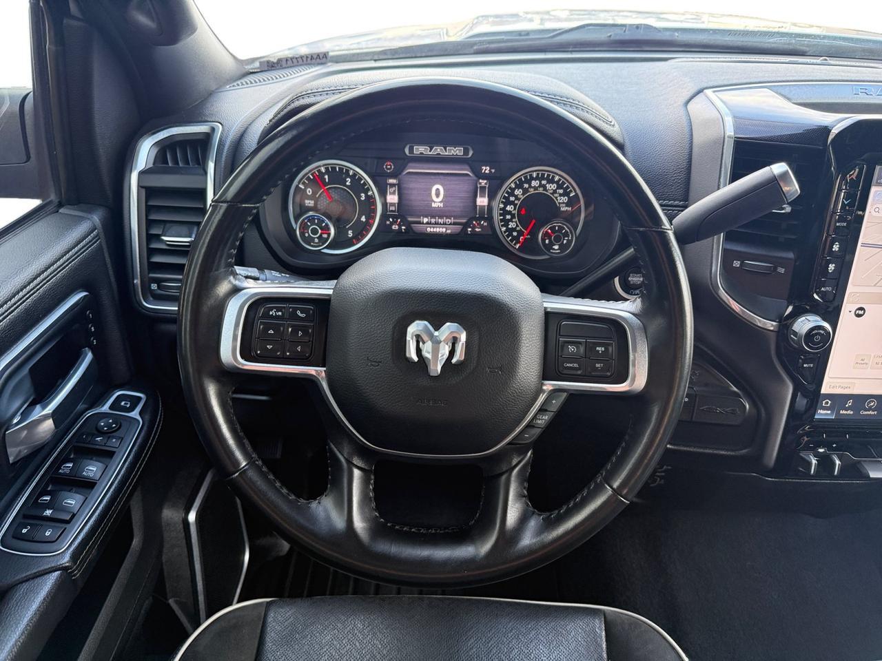 2022 Ram 2500 Crew Cab 4x4 Laramie Cummins Diesel Salt Lake City UT