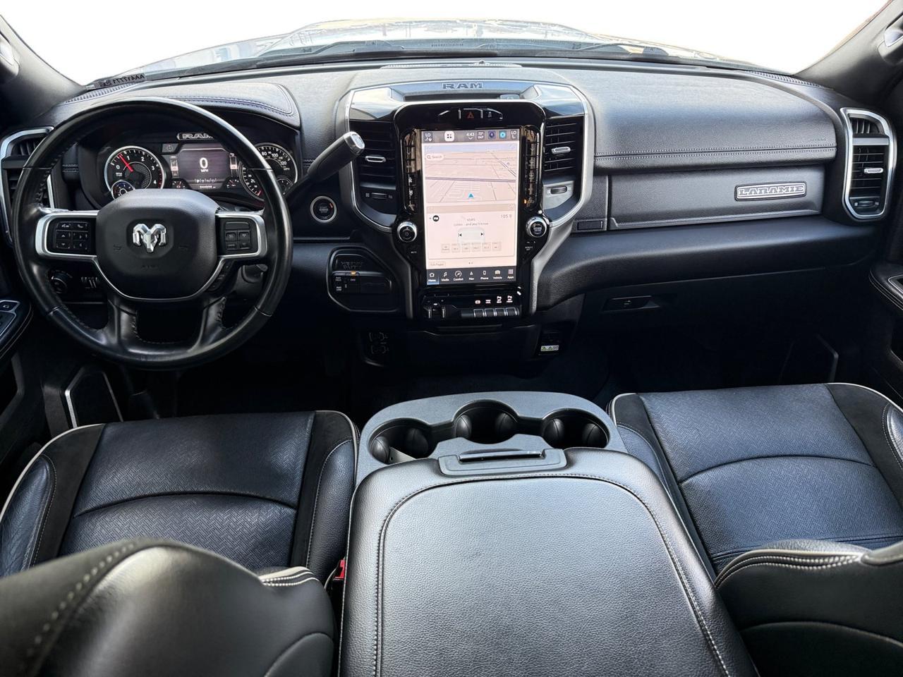 2022 Ram 2500 Crew Cab 4x4 Laramie Cummins Diesel Salt Lake City UT