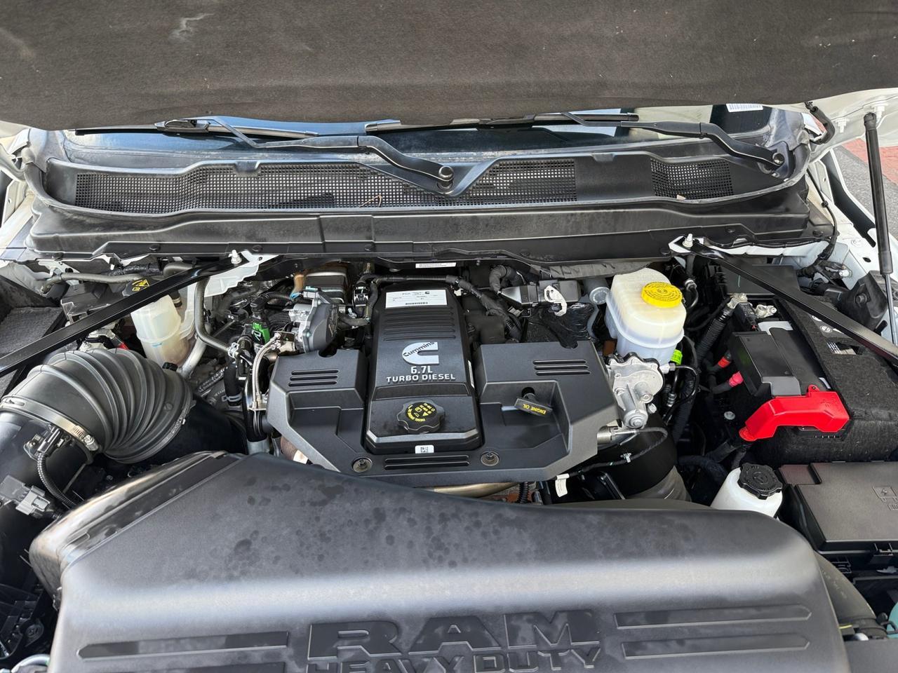 2022 Ram 2500 Crew Cab 4x4 Laramie Cummins Diesel Salt Lake City UT