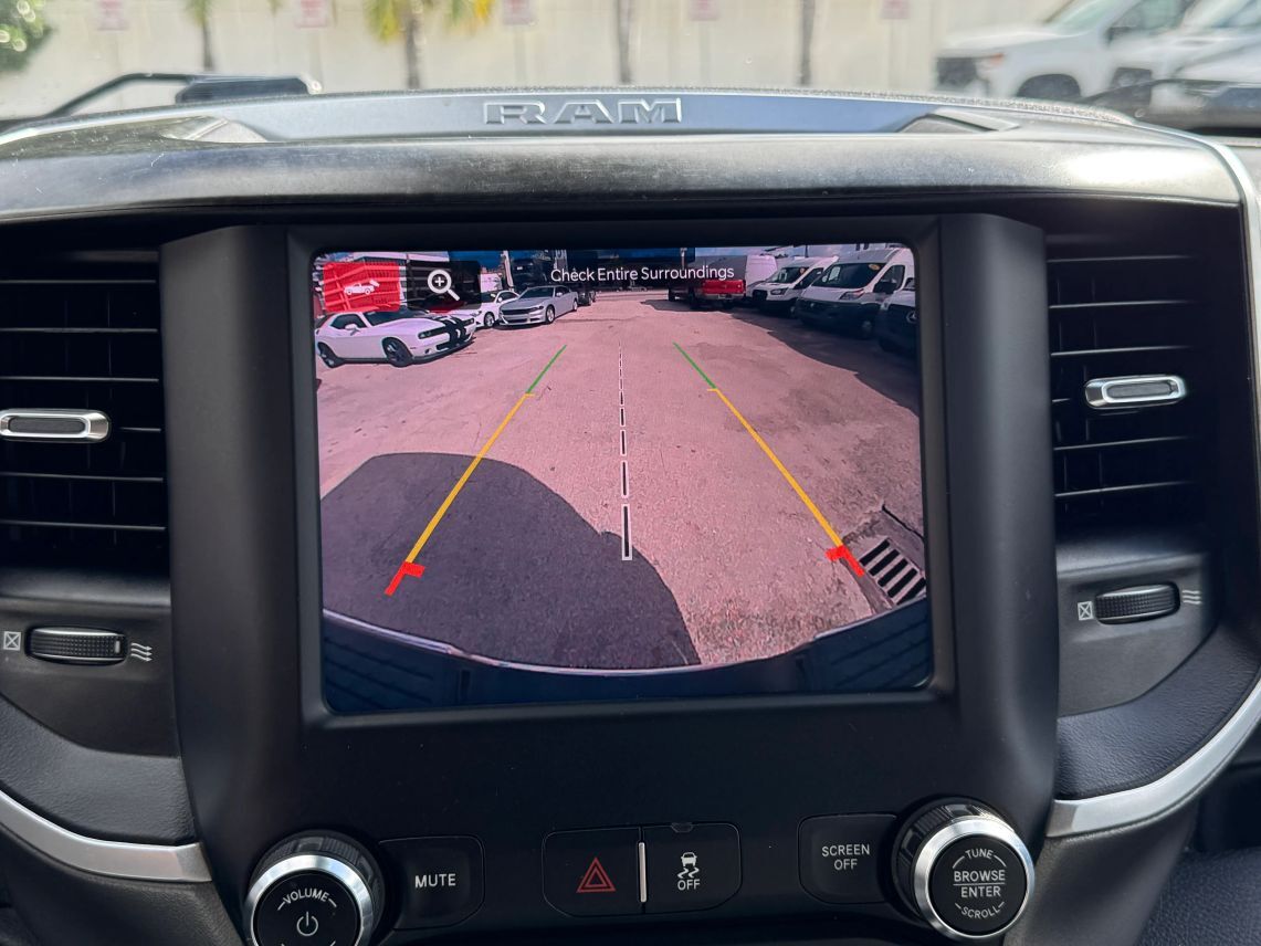 2022 Ram 2500 Crew Cab Big Horn Pickup 4D 6 1/3 ft Miami FL