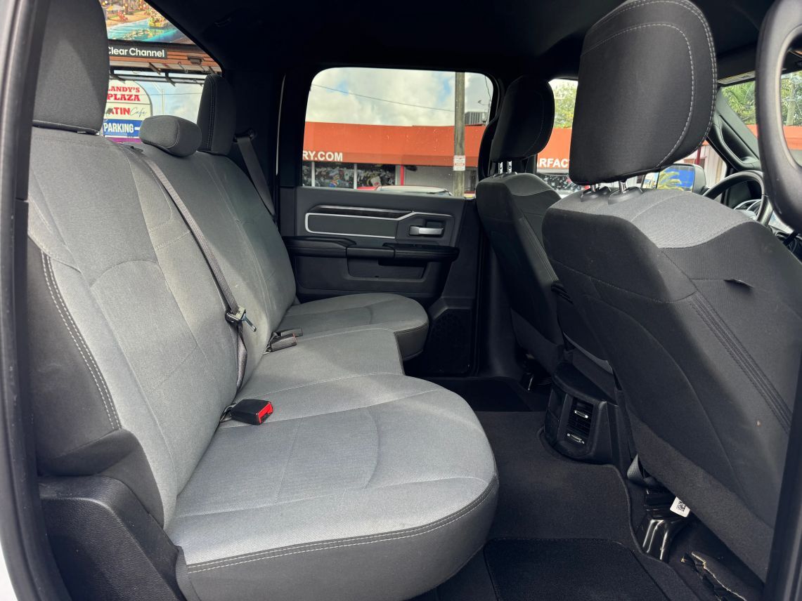 2022 Ram 2500 Crew Cab Big Horn Pickup 4D 6 1/3 ft Miami FL