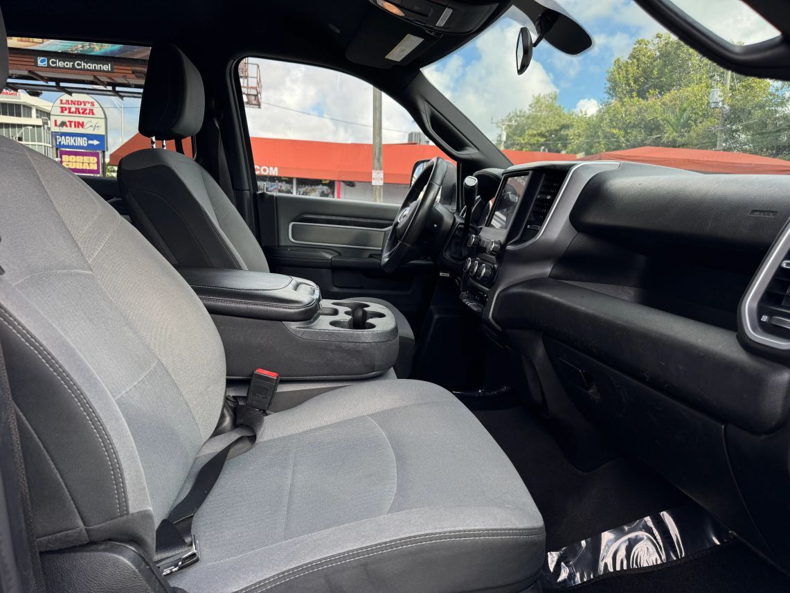 2022 Ram 2500 Crew Cab Big Horn Pickup 4D 6 1/3 ft Miami FL