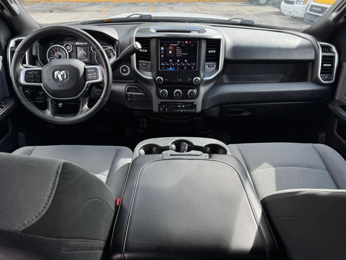 2022 Ram 2500 Crew Cab Big Horn Pickup 4D 6 1/3 ft Miami FL