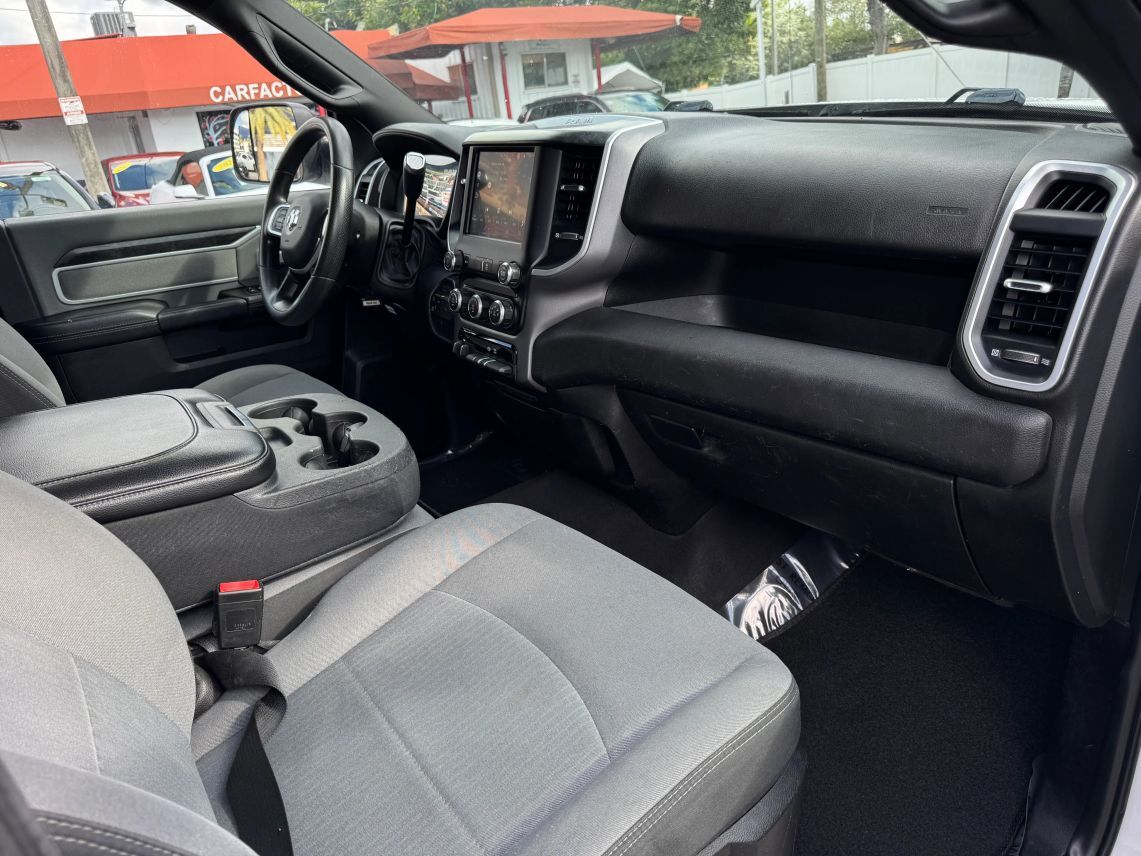 2022 Ram 2500 Crew Cab Big Horn Pickup 4D 6 1/3 ft Miami FL