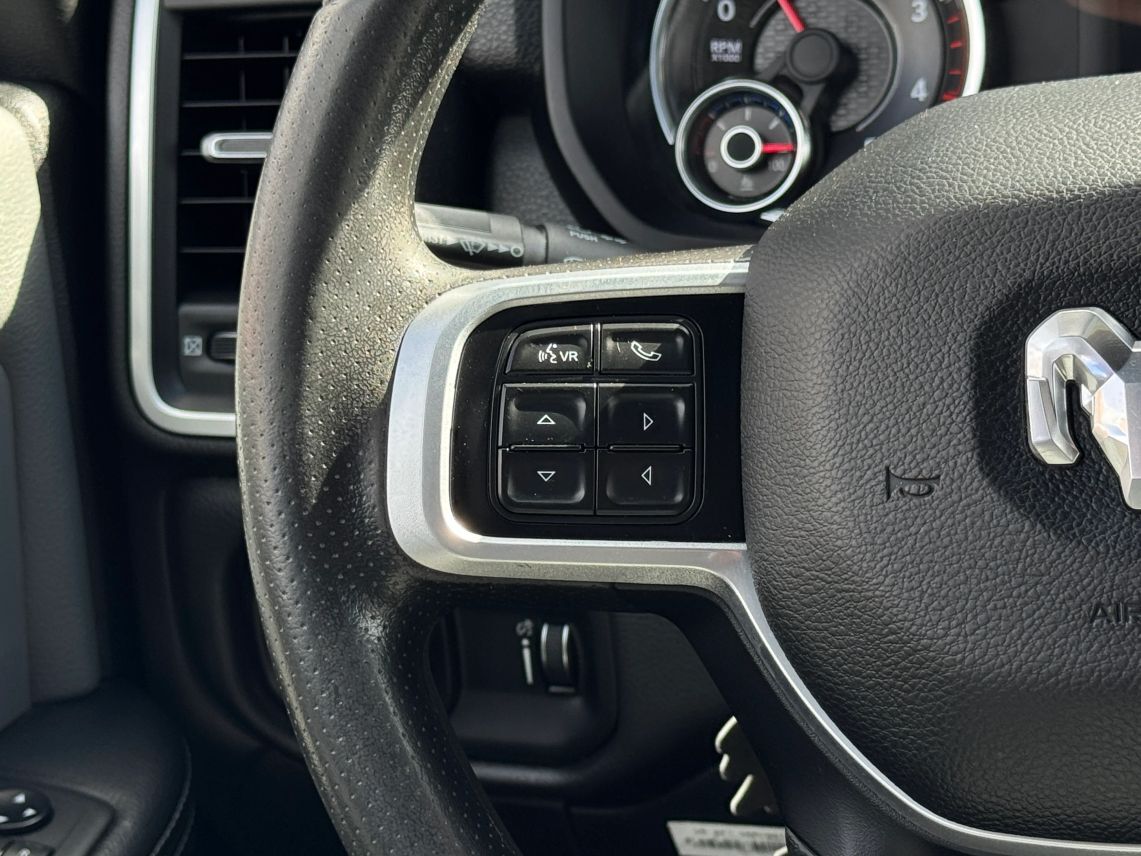 2022 Ram 2500 Crew Cab Big Horn Pickup 4D 6 1/3 ft Miami FL