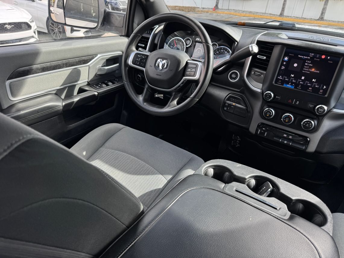 2022 Ram 2500 Crew Cab Big Horn Pickup 4D 6 1/3 ft Miami FL