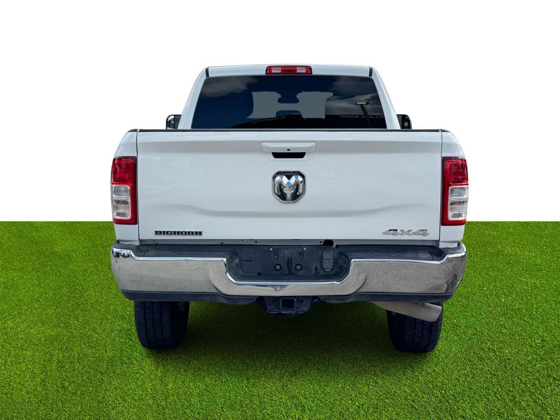 2022 Ram 2500 Crew Cab Big Horn Pickup 4D 6 1/3 ft Miami FL