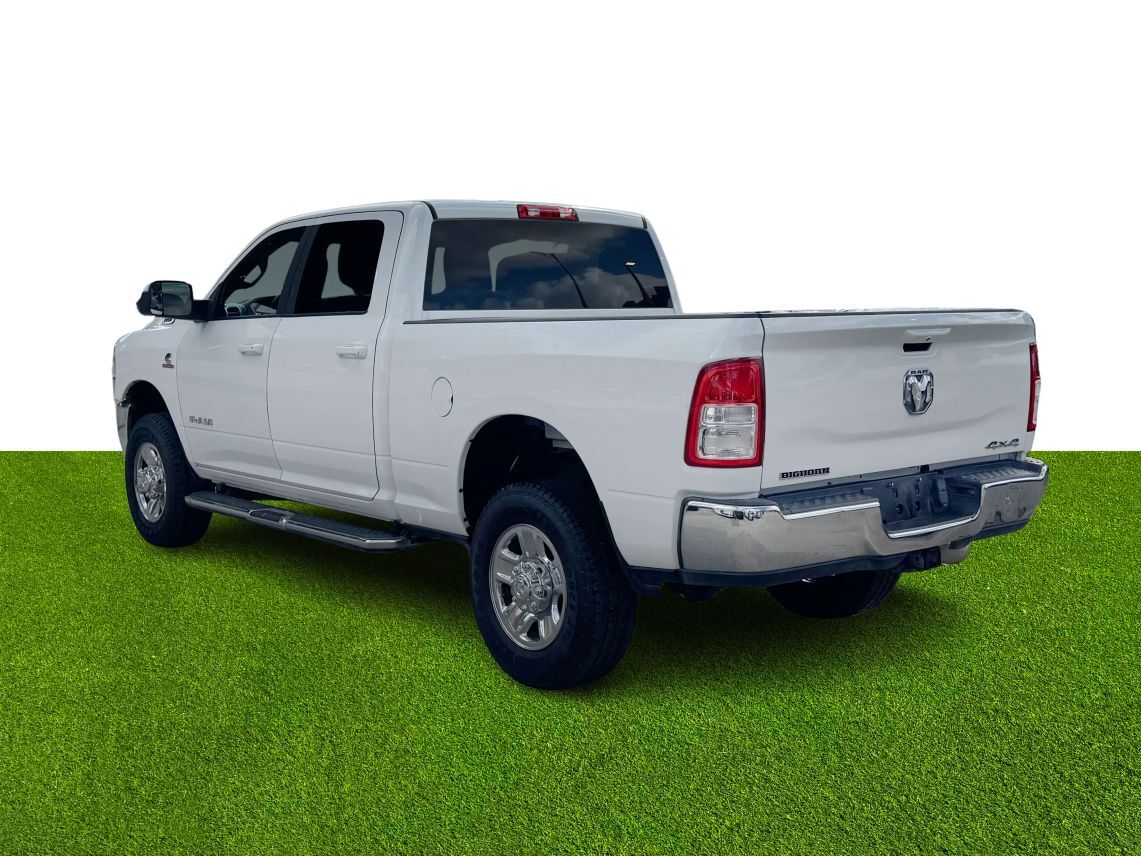 2022 Ram 2500 Crew Cab Big Horn Pickup 4D 6 1/3 ft Miami FL