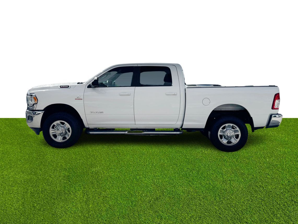 2022 Ram 2500 Crew Cab Big Horn Pickup 4D 6 1/3 ft Miami FL