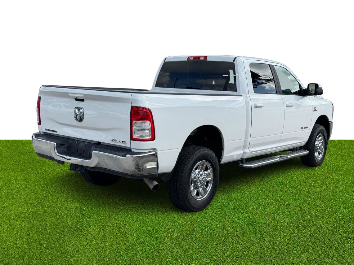 2022 Ram 2500 Crew Cab Big Horn Pickup 4D 6 1/3 ft Miami FL