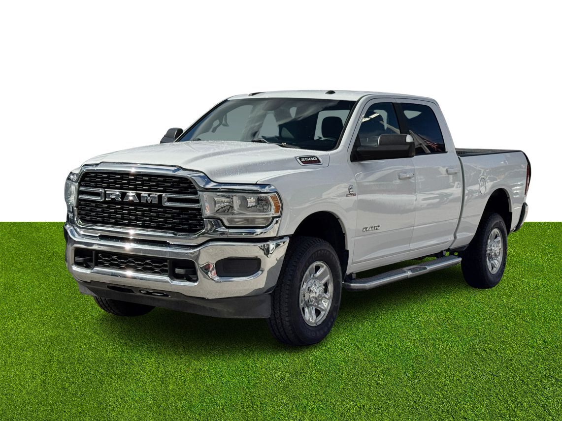 2022 Ram 2500 Crew Cab Big Horn Pickup 4D 6 1/3 ft Miami FL