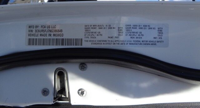 2022 Ram 2500 Laramie ~ 4x4 ~ Crew Cab ~ Only 45K Miles! Rocklin CA