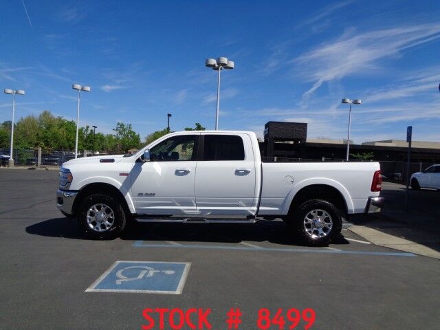 2022 Ram 2500 Laramie ~ 4x4 ~ Crew Cab ~ Only 45K Miles! Rocklin CA