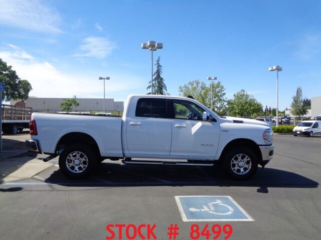 2022 Ram 2500 Laramie ~ 4x4 ~ Crew Cab ~ Only 45K Miles! Rocklin CA