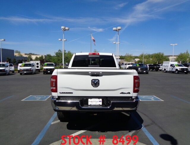 2022 Ram 2500 Laramie ~ 4x4 ~ Crew Cab ~ Only 45K Miles! Rocklin CA