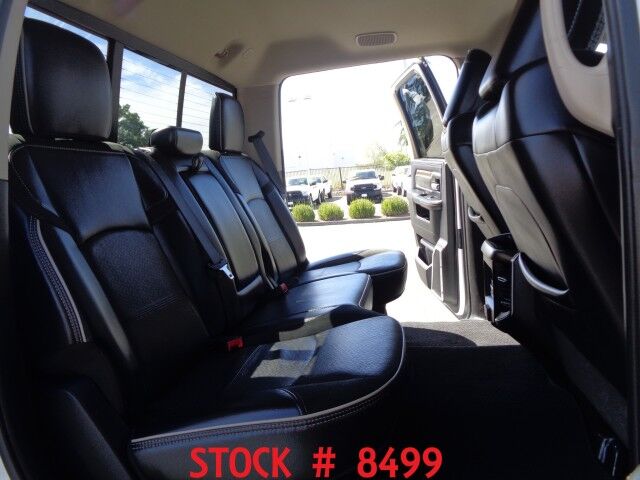 2022 Ram 2500 Laramie ~ 4x4 ~ Crew Cab ~ Only 45K Miles! Rocklin CA