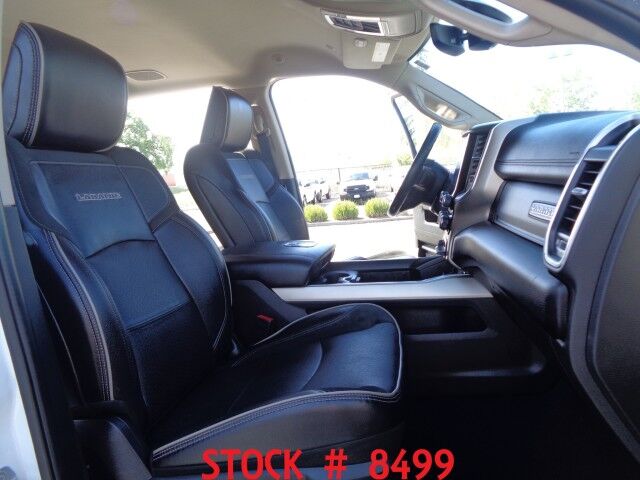 2022 Ram 2500 Laramie ~ 4x4 ~ Crew Cab ~ Only 45K Miles! Rocklin CA