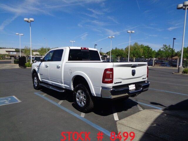 2022 Ram 2500 Laramie ~ 4x4 ~ Crew Cab ~ Only 45K Miles! Rocklin CA