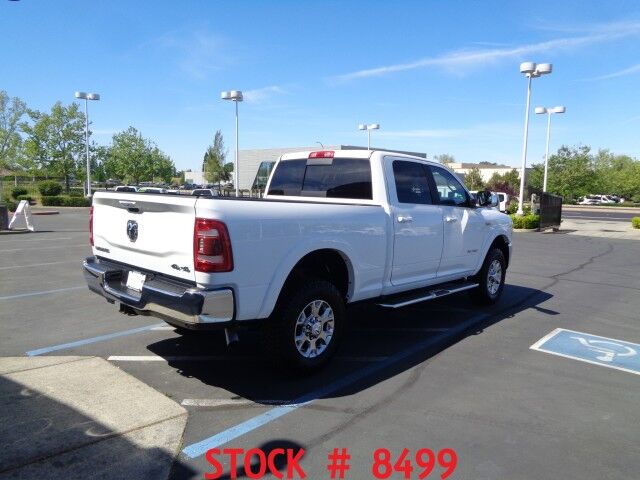 2022 Ram 2500 Laramie ~ 4x4 ~ Crew Cab ~ Only 45K Miles! Rocklin CA