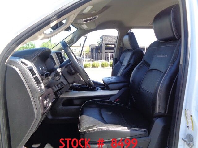 2022 Ram 2500 Laramie ~ 4x4 ~ Crew Cab ~ Only 45K Miles! Rocklin CA
