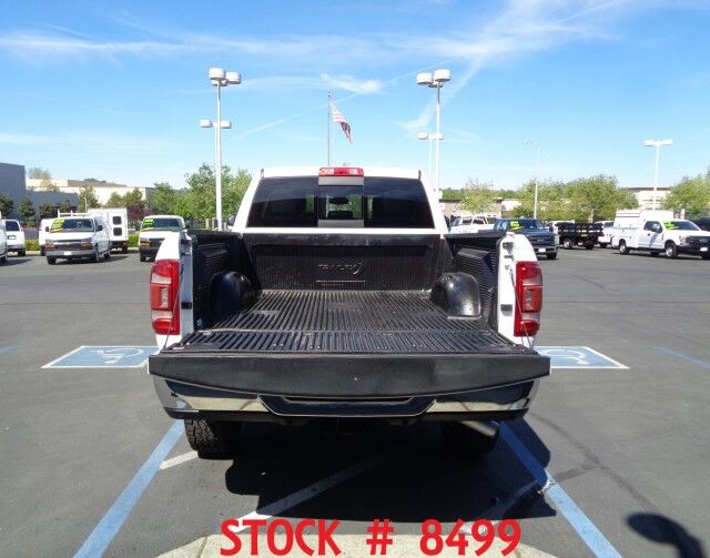 2022 Ram 2500 Laramie ~ 4x4 ~ Crew Cab ~ Only 45K Miles! Rocklin CA