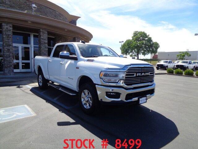 2022 Ram 2500 Laramie ~ 4x4 ~ Crew Cab ~ Only 45K Miles! Rocklin CA