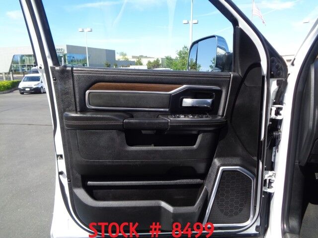 2022 Ram 2500 Laramie ~ 4x4 ~ Crew Cab ~ Only 45K Miles! Rocklin CA